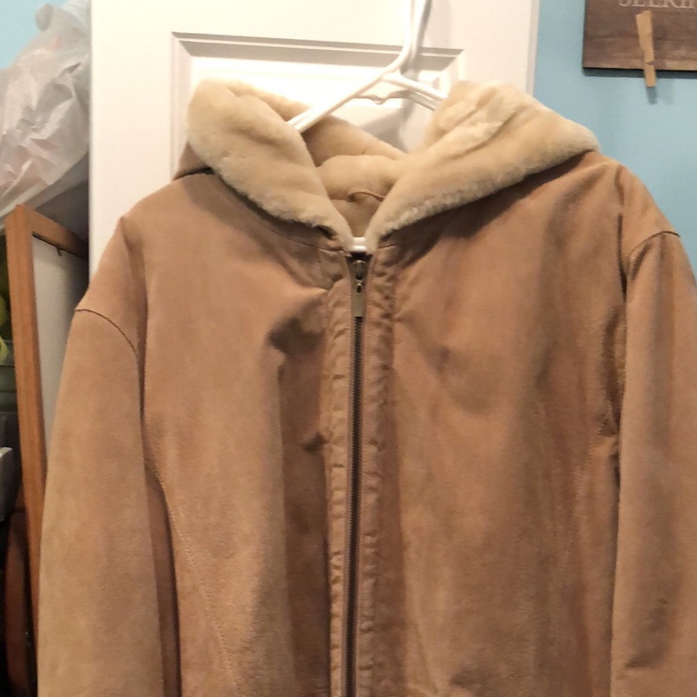 Woman’s Coat